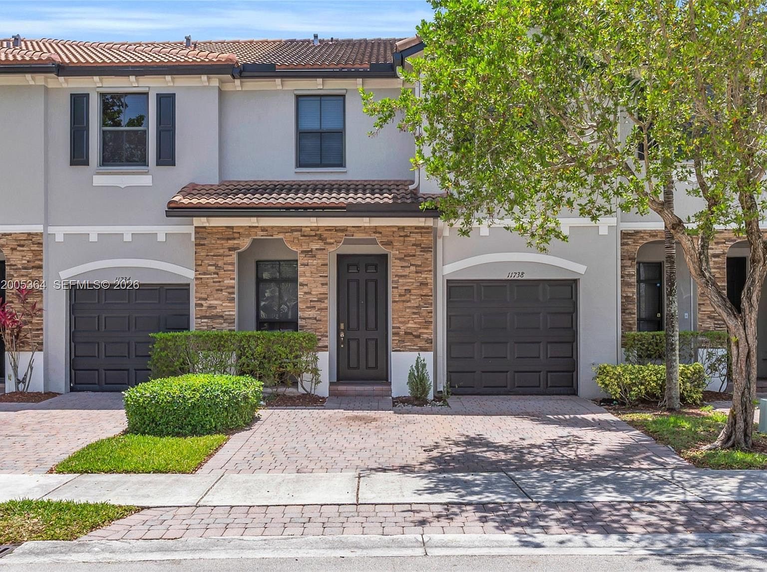 11738 SW 238th St Homestead, FL 33032 | New build