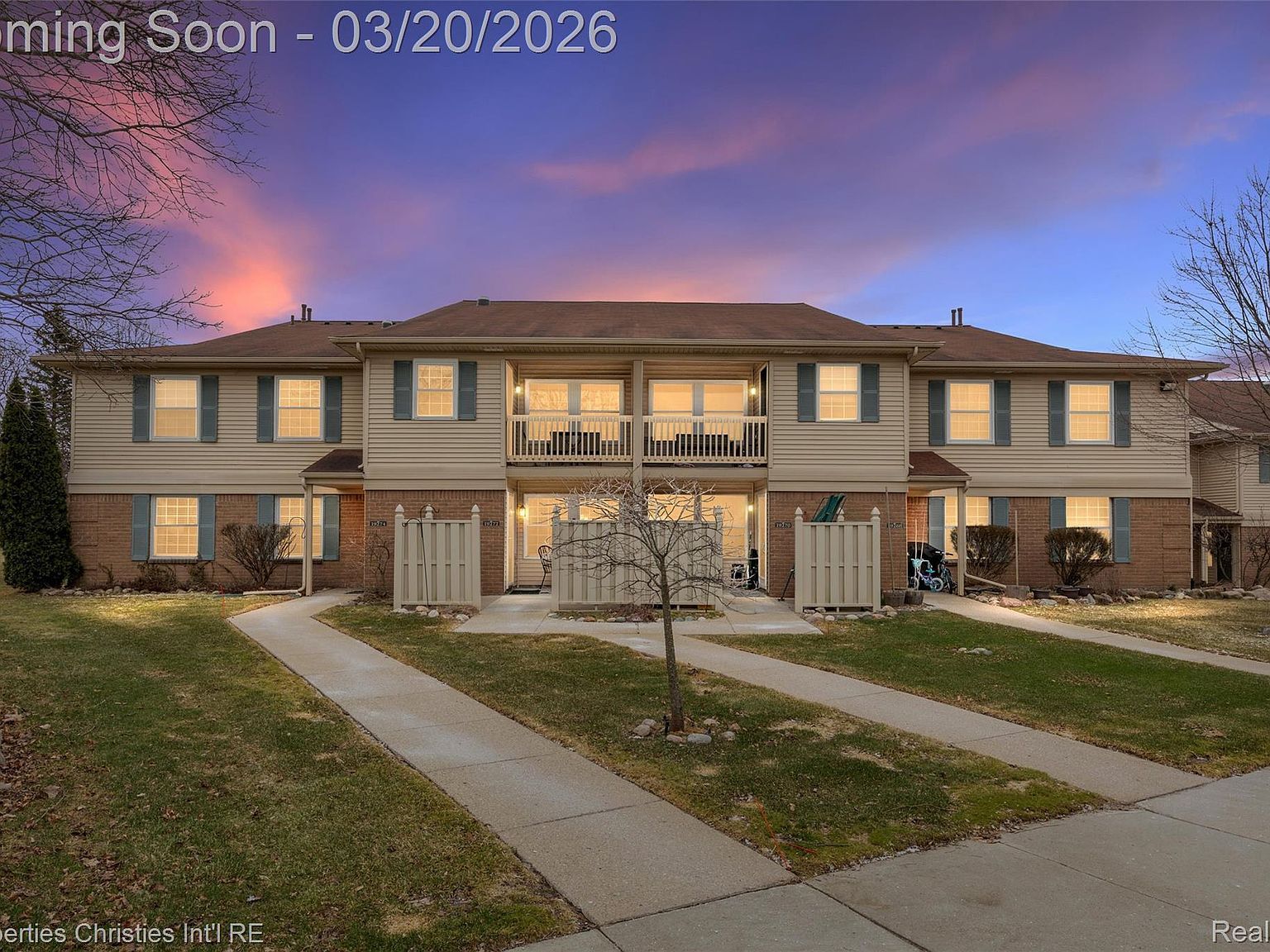 19272 Northridge Dr Northville, MI 48167  | Condominium