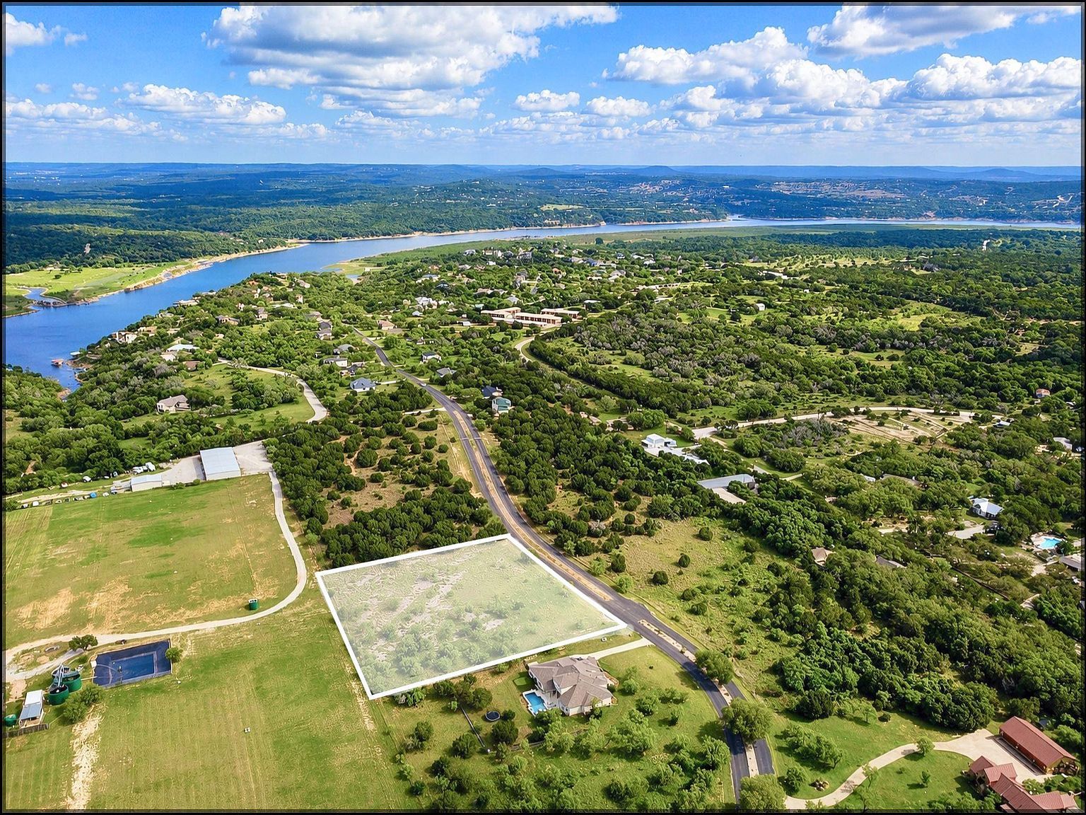 19A Ridge Harbor Dr Spicewood, TX 78669  | Land/Lot