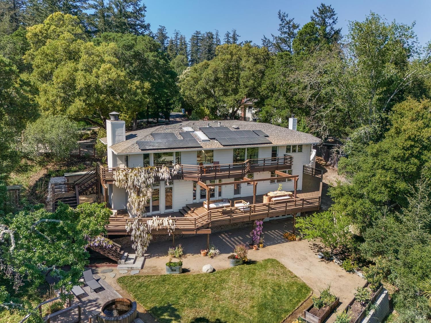 17 Madrone Ave Woodacre, CA 94973  | Single Family