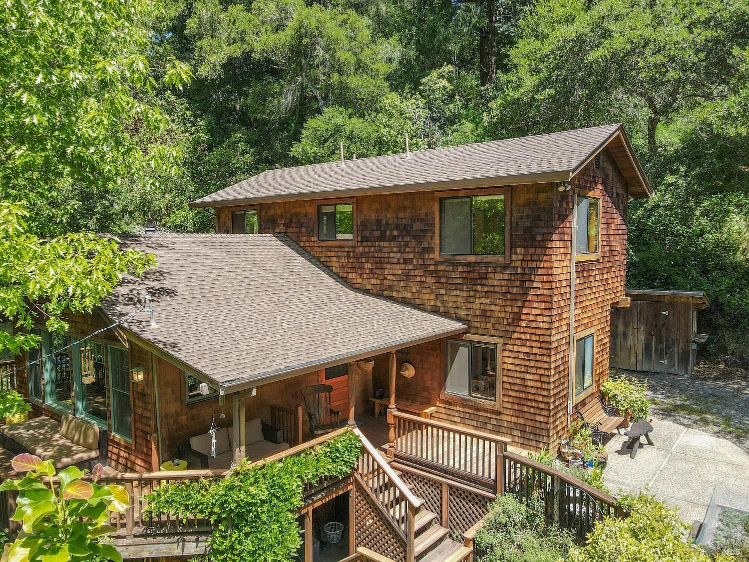 169 Resaca Ave Forest Knolls, CA 94933, 94933