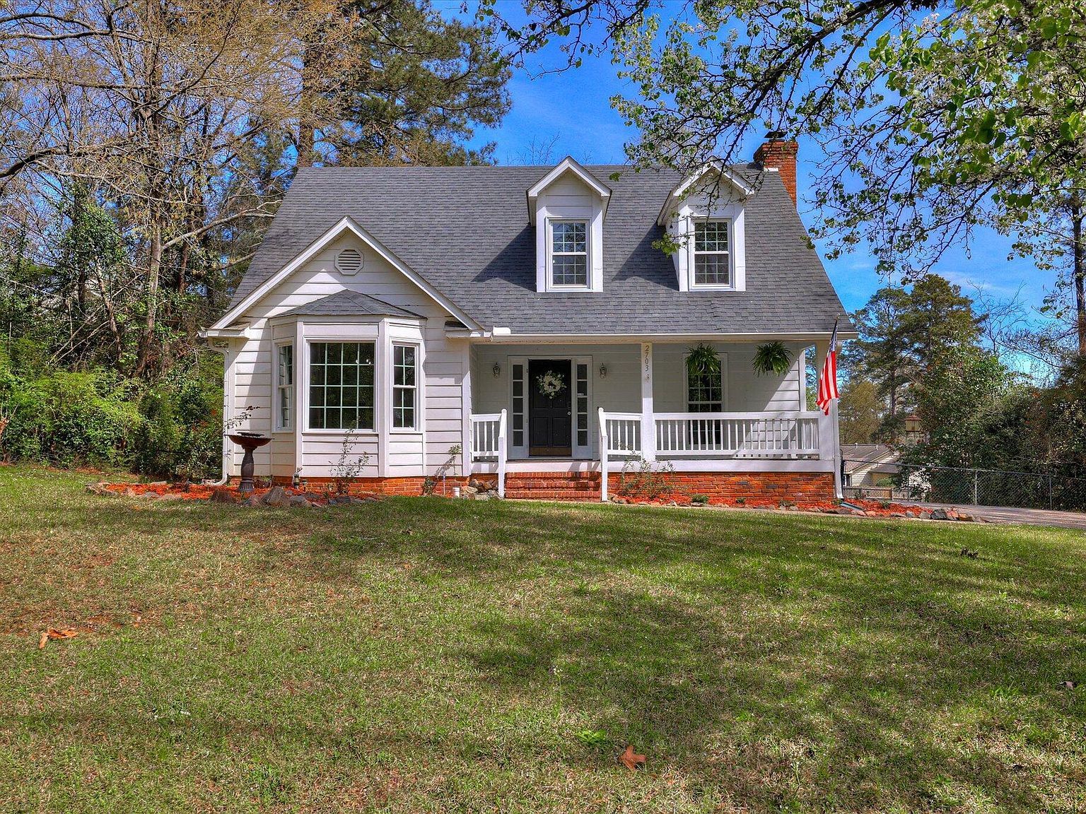 2703 Woodchip Dr Augusta, GA 30909  | Single Family