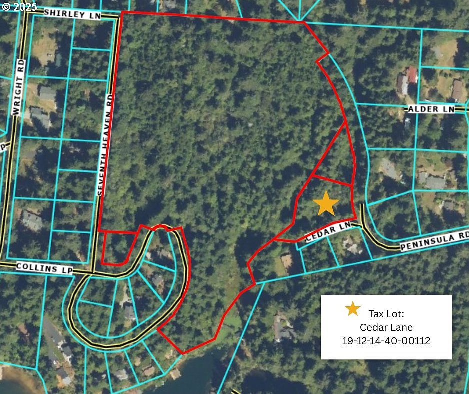 Cedar Ln #112 Florence, OR 97439  | Land/Lot