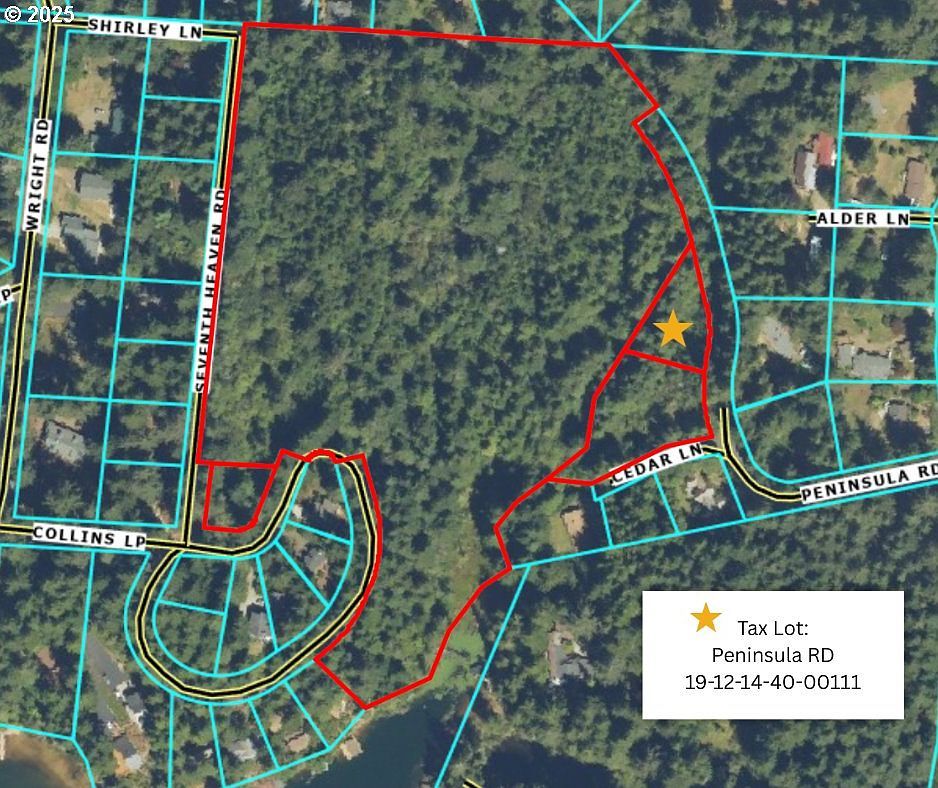 Peninsula Rd #111 Florence, OR 97439  | Land/Lot