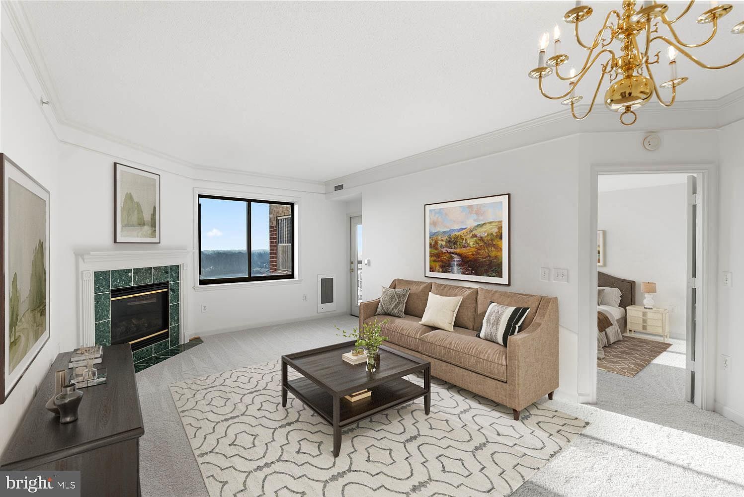 901 N Monroe St APT 1414 Arlington, VA 22201 - Thumbnail 2