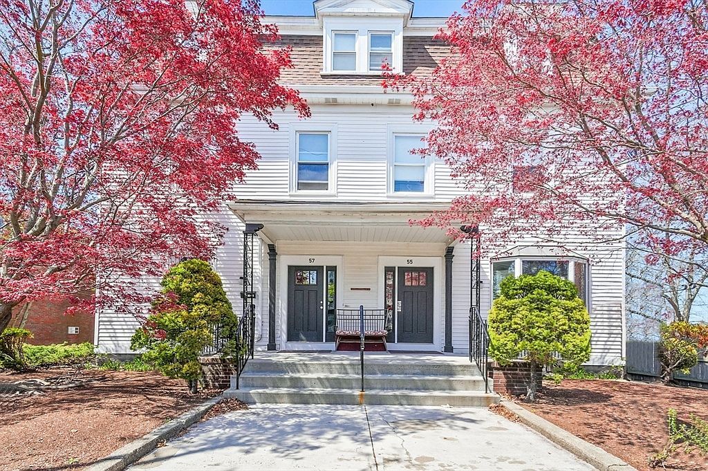 55-55 Crescent St #57 Waltham, MA 02453  | Multi Family
