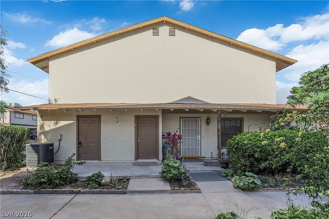 1453 Dorothy Ave Unit 4 Paradise, NV 89119  | Condominium