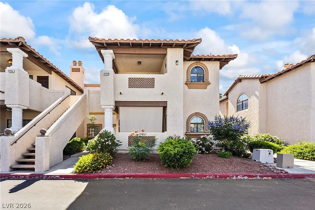 1419 Santa Margarita St Unit D Las Vegas, NV 89146 | Condominium