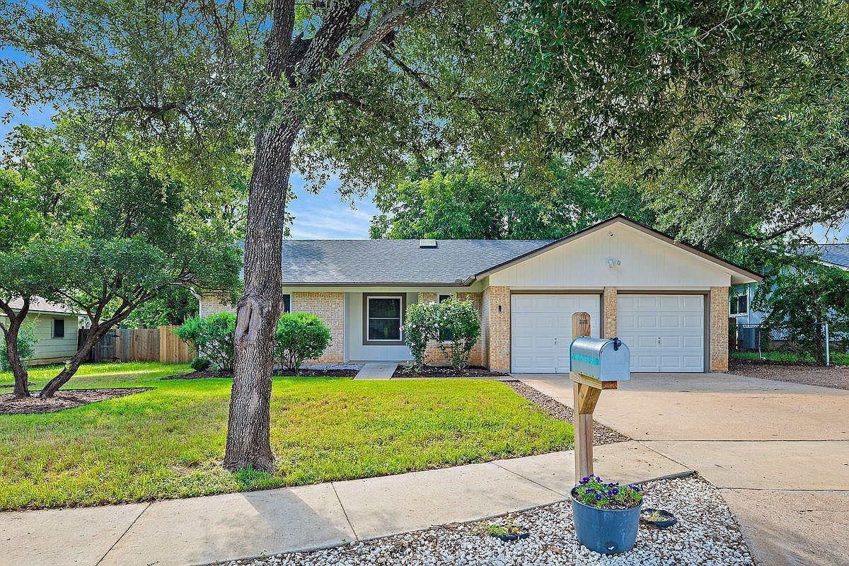 701 Buffalo Pass Round Rock, TX 78681, 78681