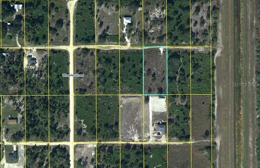 7573 23rd Ter #40 Labelle, FL 33935  | Land/Lot