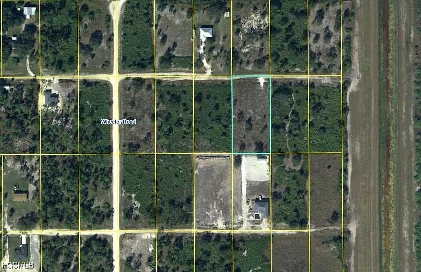 7573 23rd Ter Labelle, FL 33935  | Land/Lot