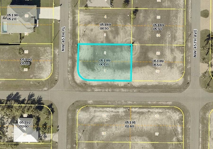 2801 NW 45th Pl Lot 1 Cape Coral, FL 33993 - Thumbnail 2