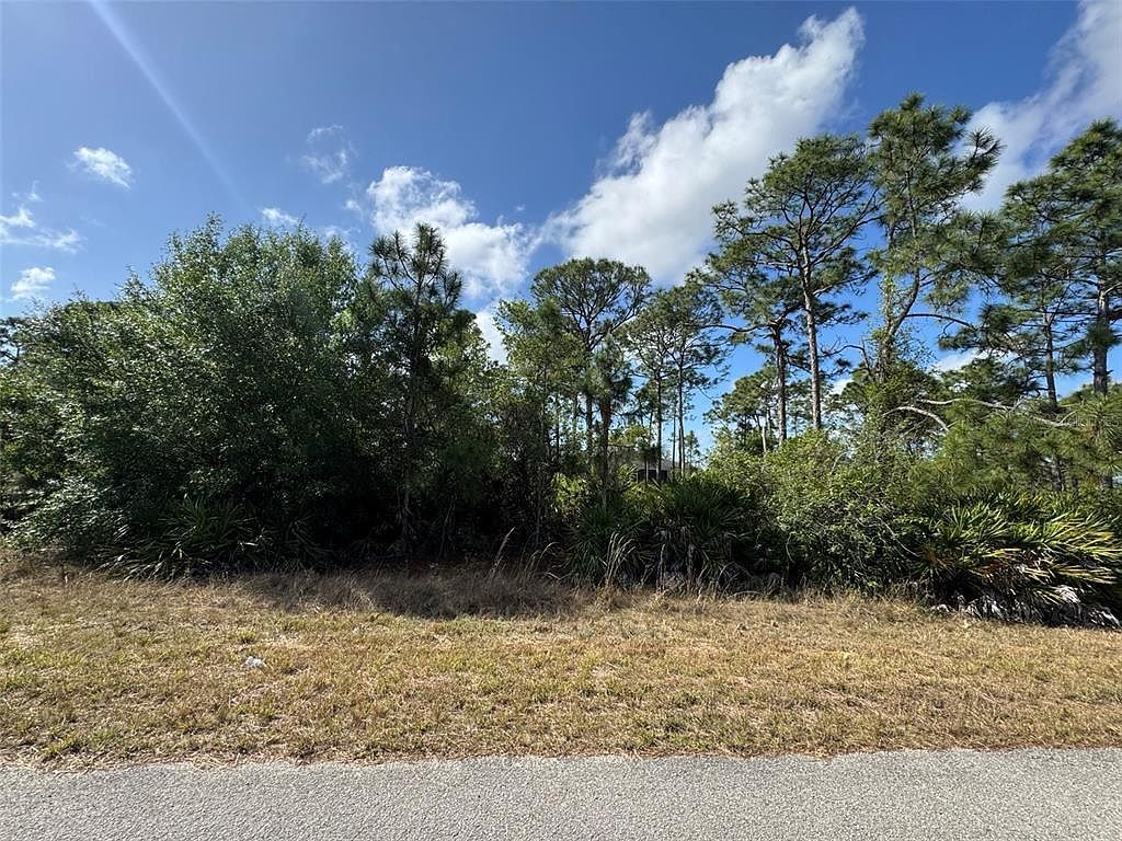 1240 Burbeck St Lot 1 Fort Myers, FL 33913  | Land/Lot