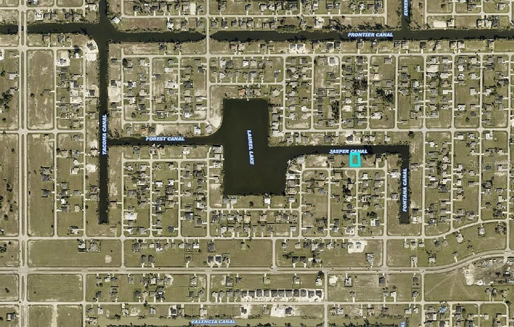 429 NE 17th Ter #7 Cape Coral, FL 33909  | Land/Lot