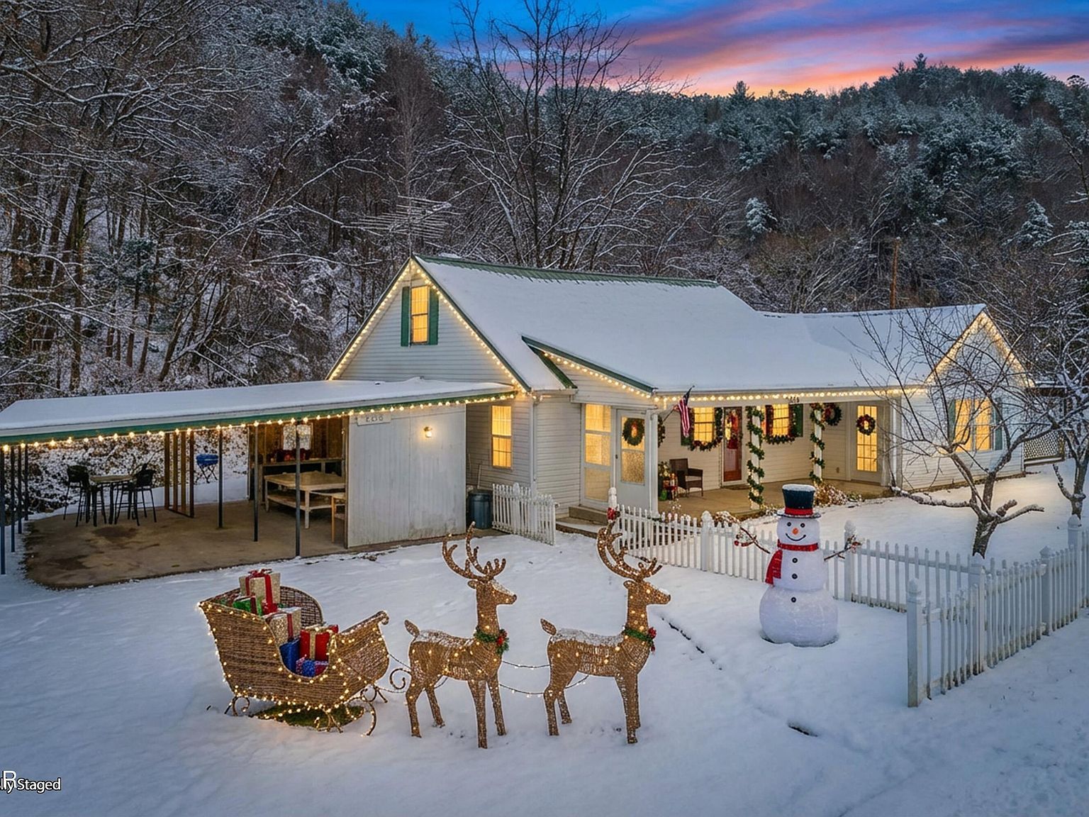 3226 Big Creek Rd Hartford, TN 37753 - Thumbnail 2