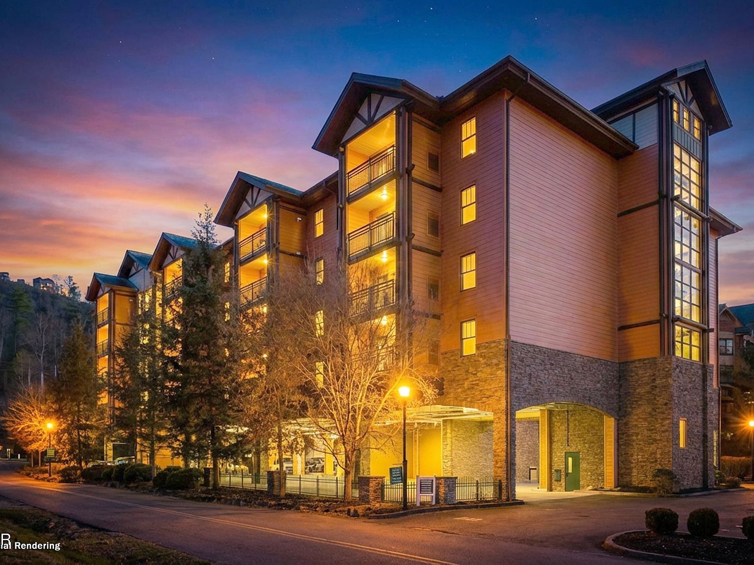 215 Woliss Ln #103 Gatlinburg, TN 37738 - Thumbnail 2