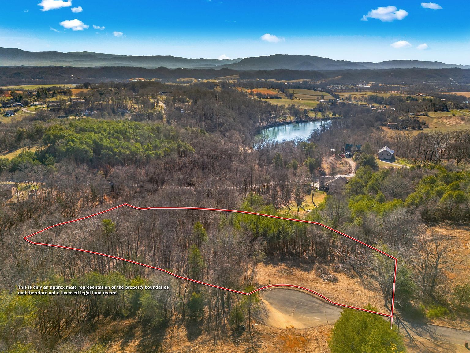 LOT 53 Kenneth Overlook Kodak, TN 37764 - Thumbnail 2