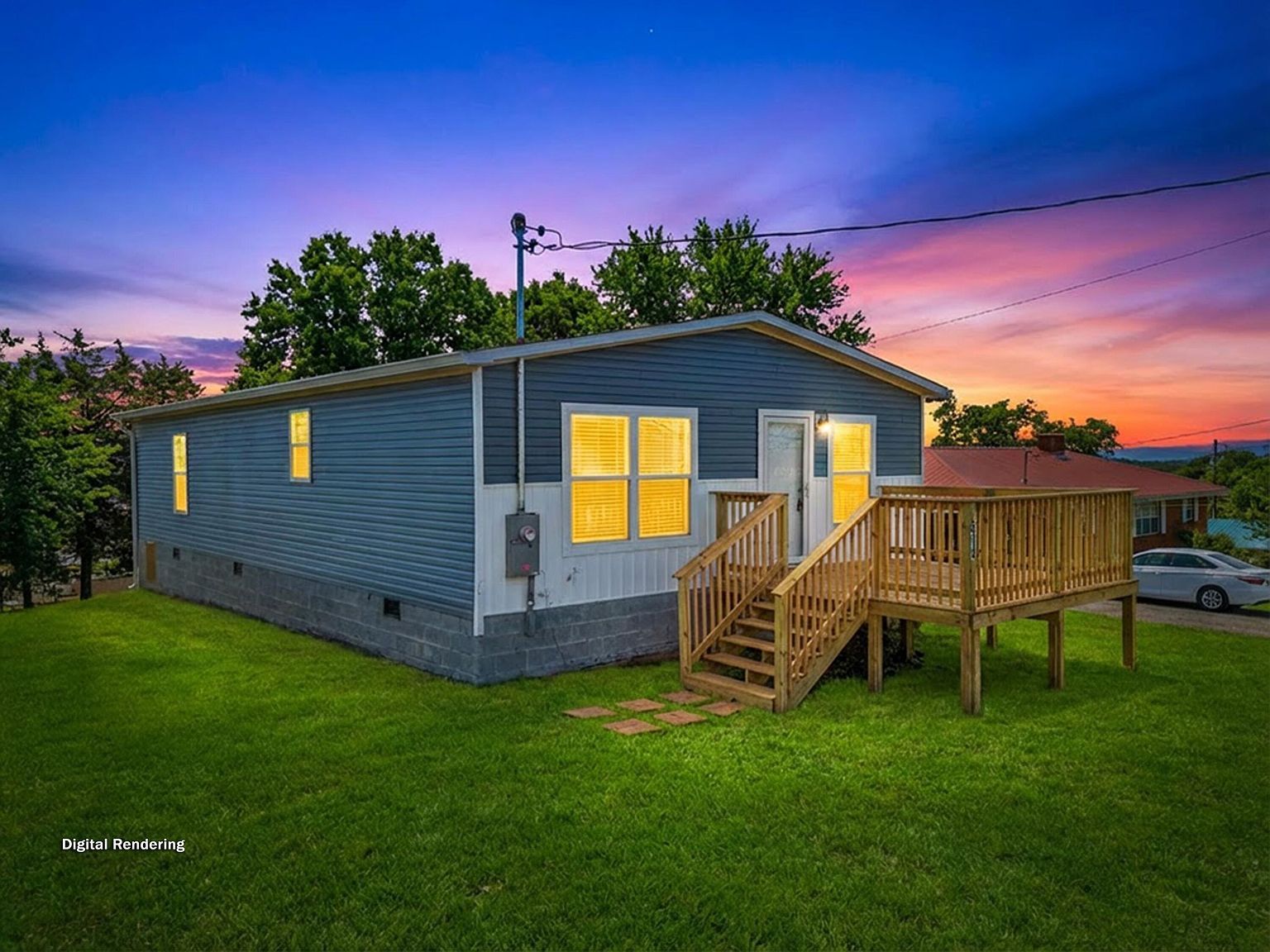 614 E Barton Ridge Rd Greeneville, TN 37745 - Thumbnail 2