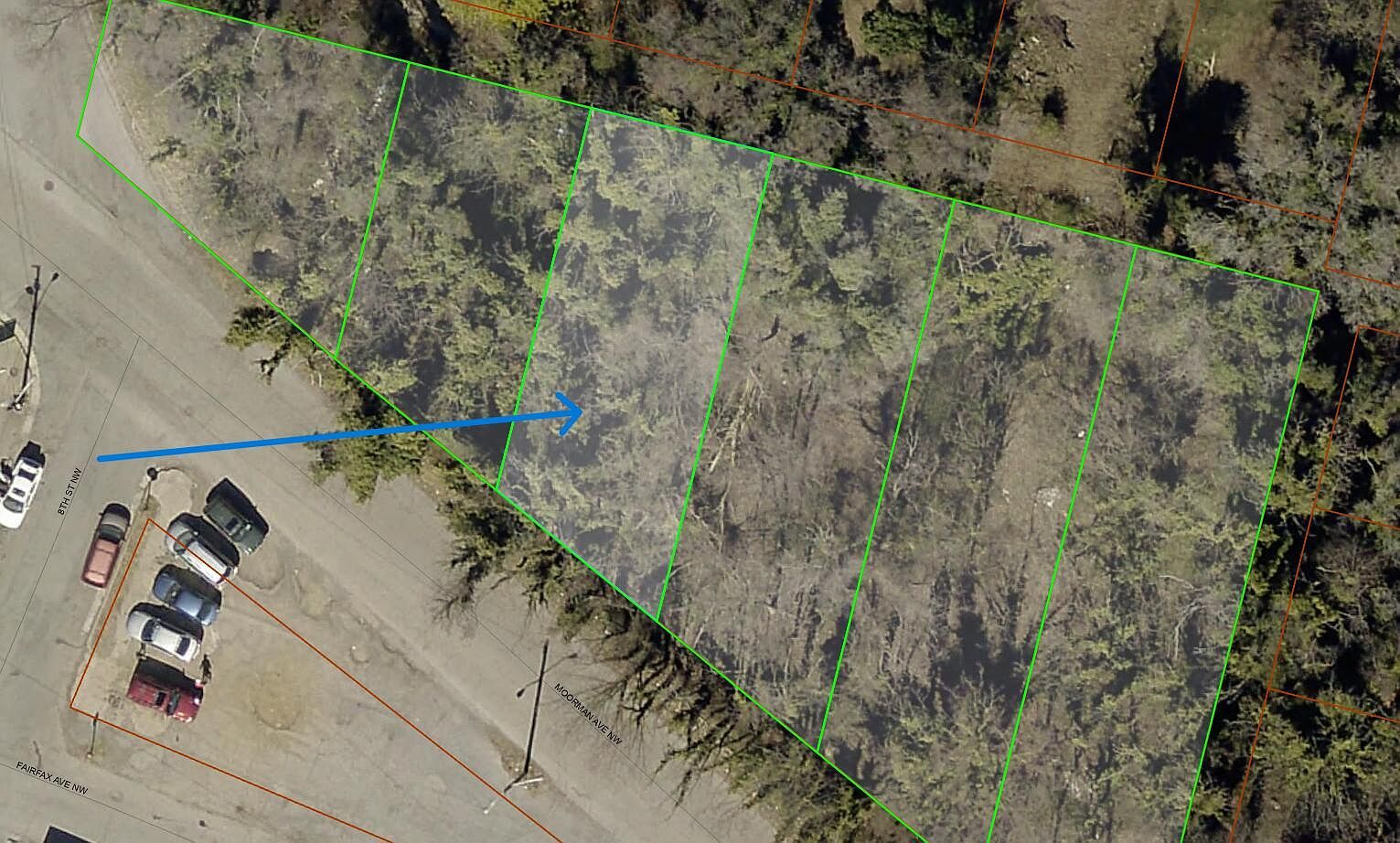 733 Moorman Ave NW LOT 9 Roanoke, VA 24016  | Land/Lot