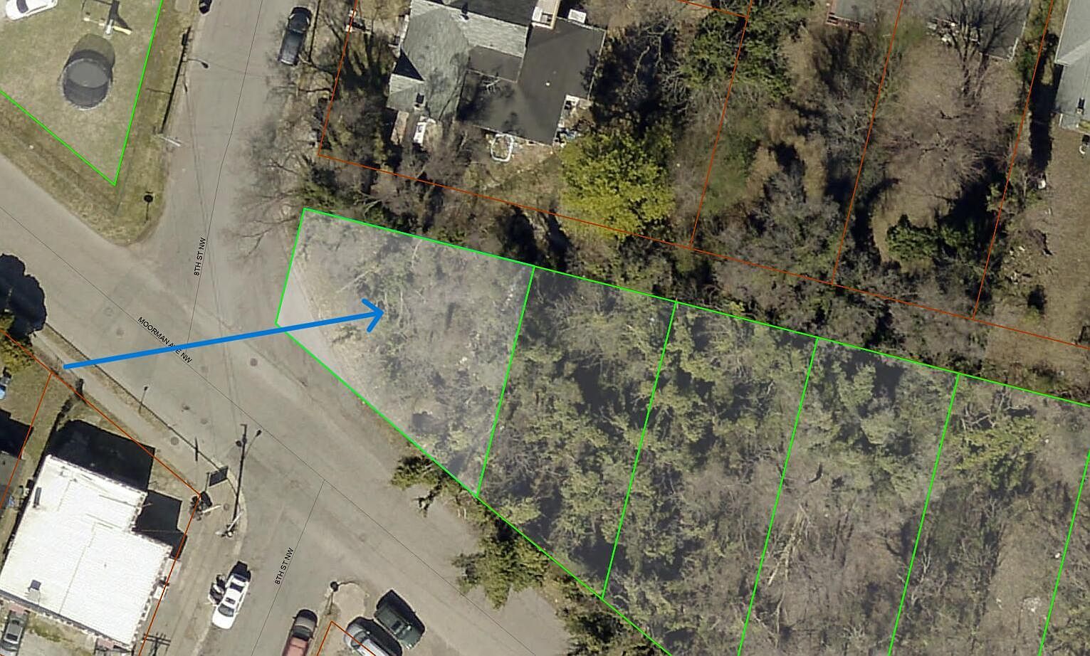 741 Moorman Ave NW LOT 7 Roanoke, VA 24016 - Thumbnail 2
