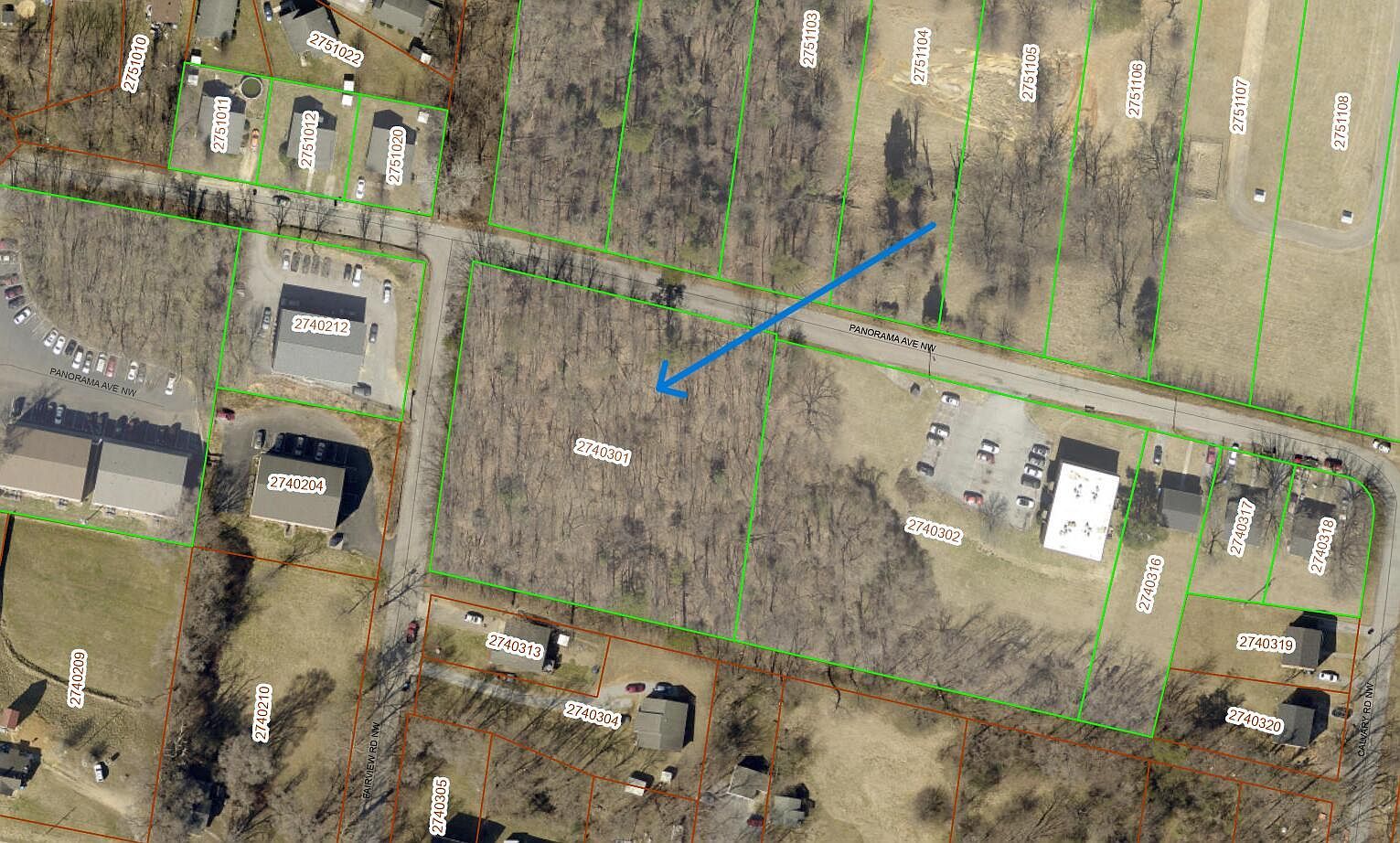 0 Panorama Ave NW Lot 6 Roanoke, VA 24017 - Thumbnail 2