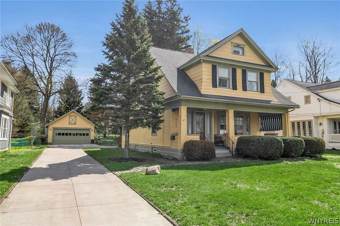 65 Potter Ave Orchard Park, NY 14127  | Single Family