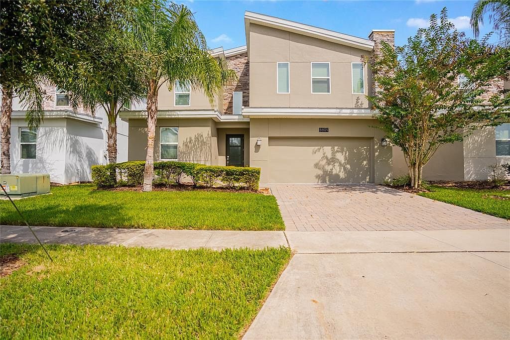 8809 Cruden Bay Ct Davenport, FL 33896 - Thumbnail 2