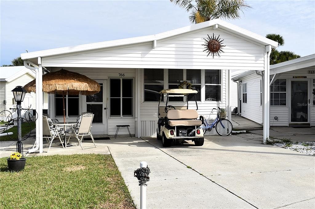 9000 Us Highway 192 Lot 766 Clermont, FL 34714  | New build