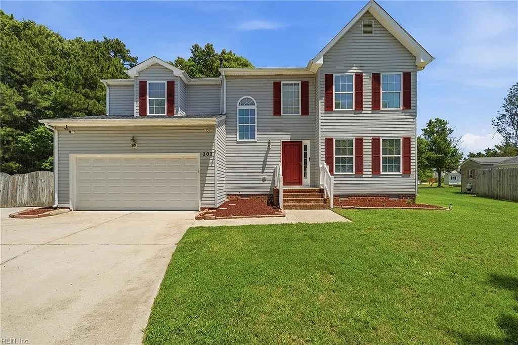 202 Vixen Ct Yorktown, VA 23693, 23693