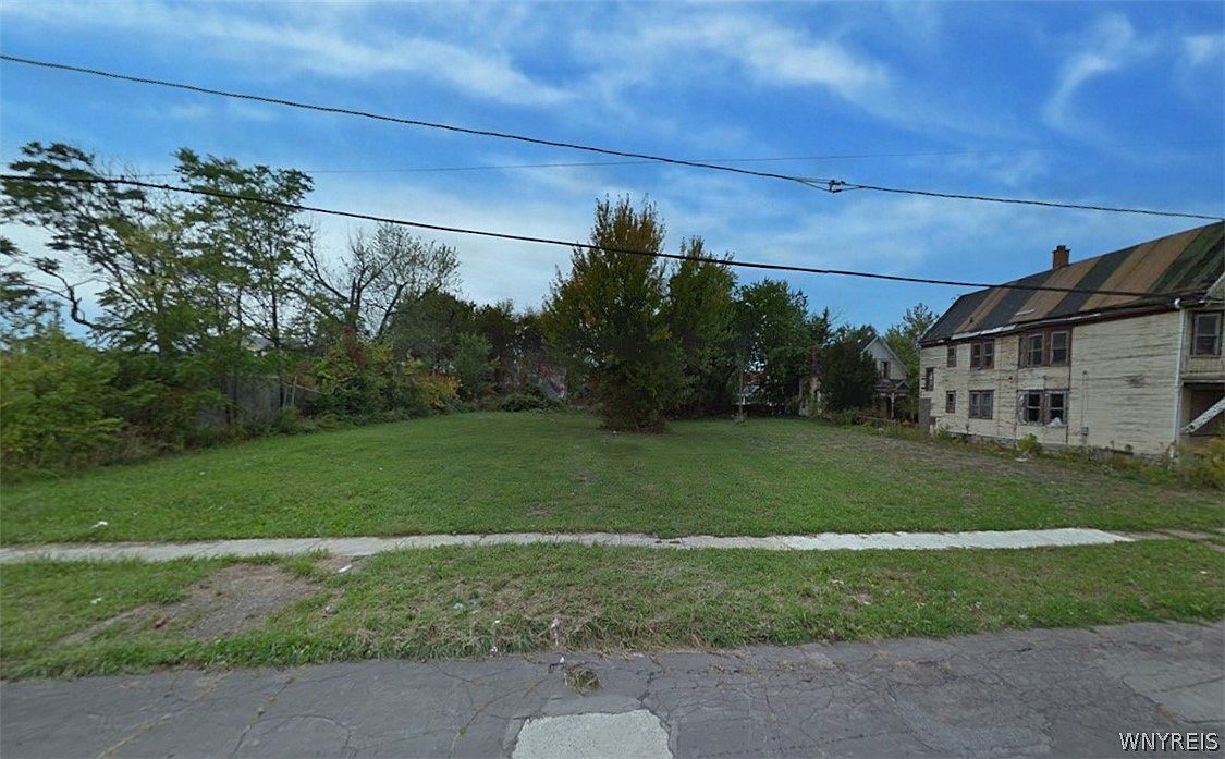 222 Pershing Ave Lot 18 Buffalo, NY 14208 | Land/Lot