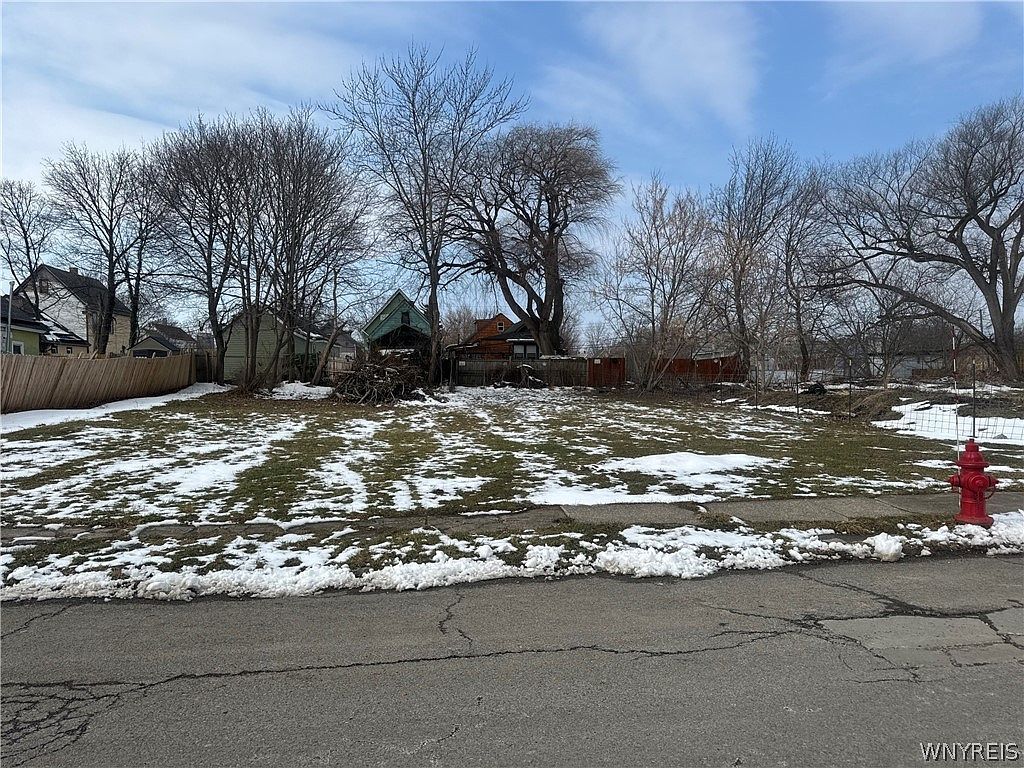 128 Detroit St Lot 14 Buffalo, NY 14206  | Land/Lot