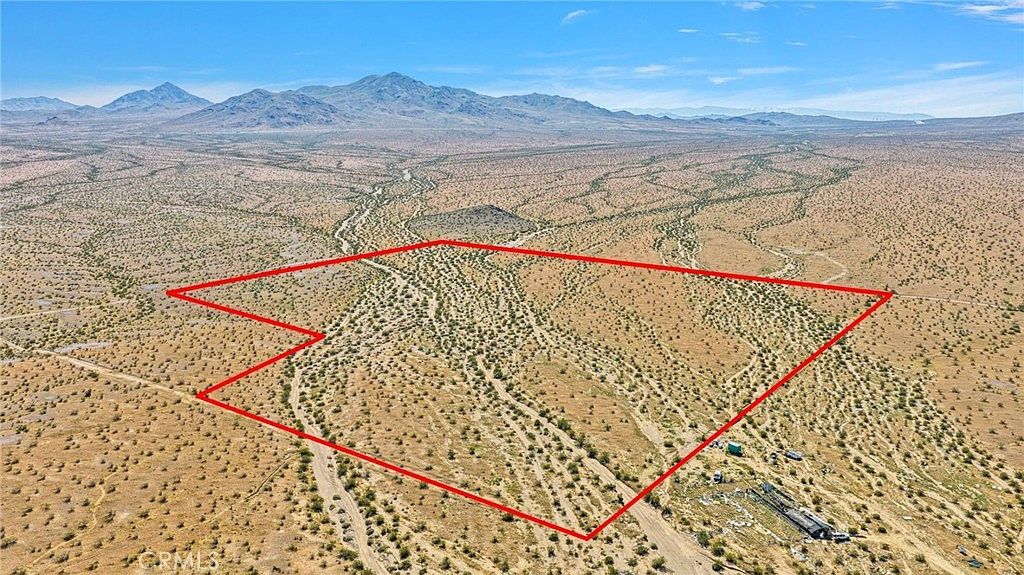 0 Chisholm Trl Helendale, CA 92342  | Land/Lot