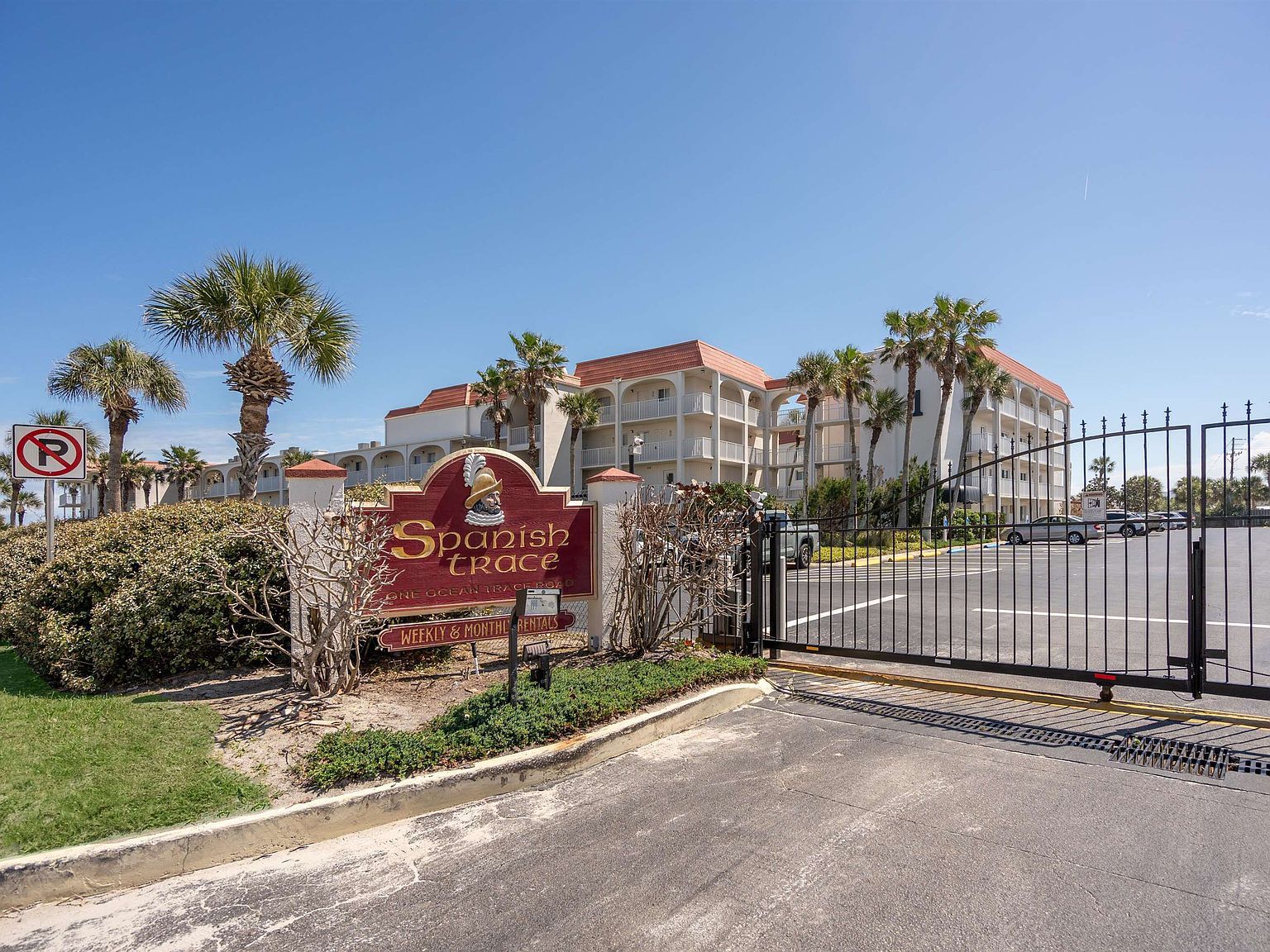 1 Ocean Trace Rd Unit 232 Saint Augustine, FL 32080  | Condominium