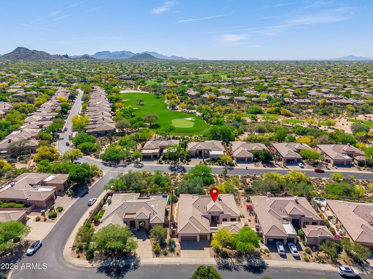 6659 E Whispering Mesquite Trl Scottsdale, AZ 85266  | Single Family