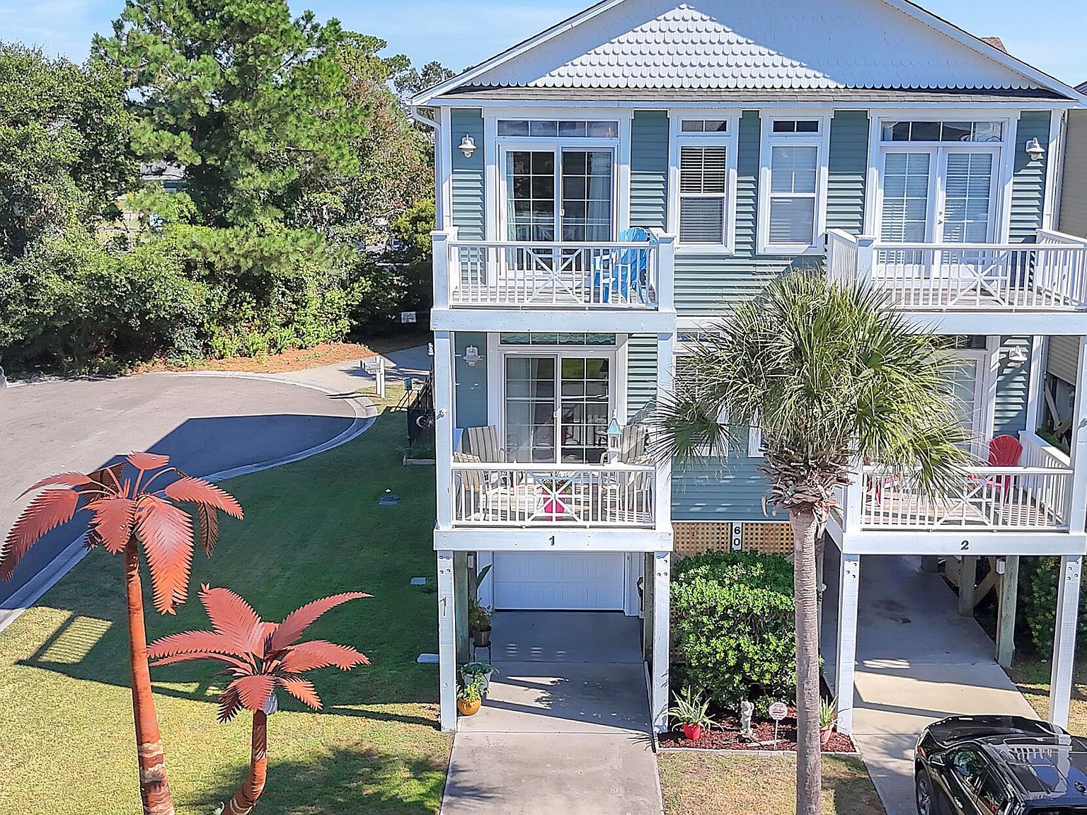 606 Tennessee Ave UNIT 1 Carolina Beach, NC 28428 - Thumbnail 2
