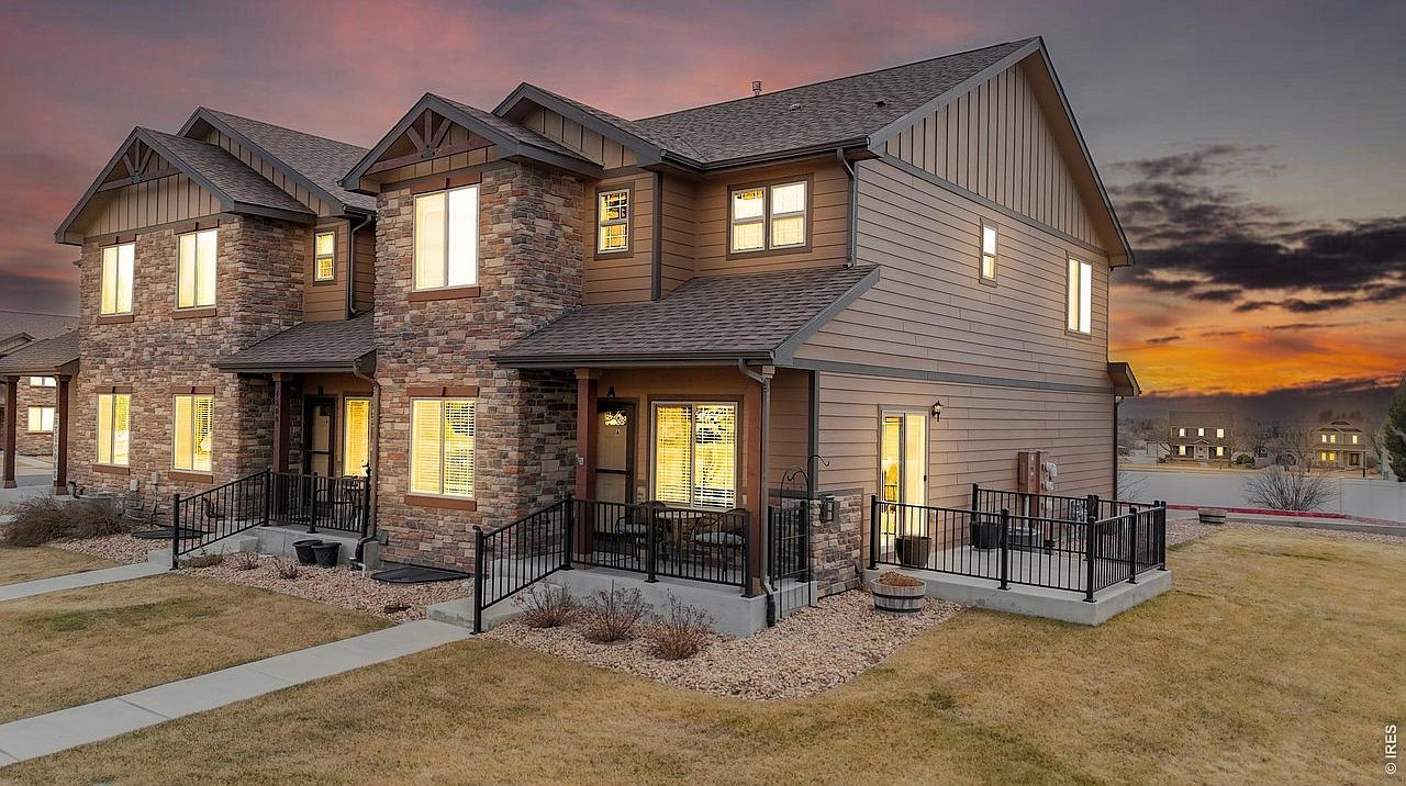 4500 Tuscany St #A Evans, CO 80620  | New build
