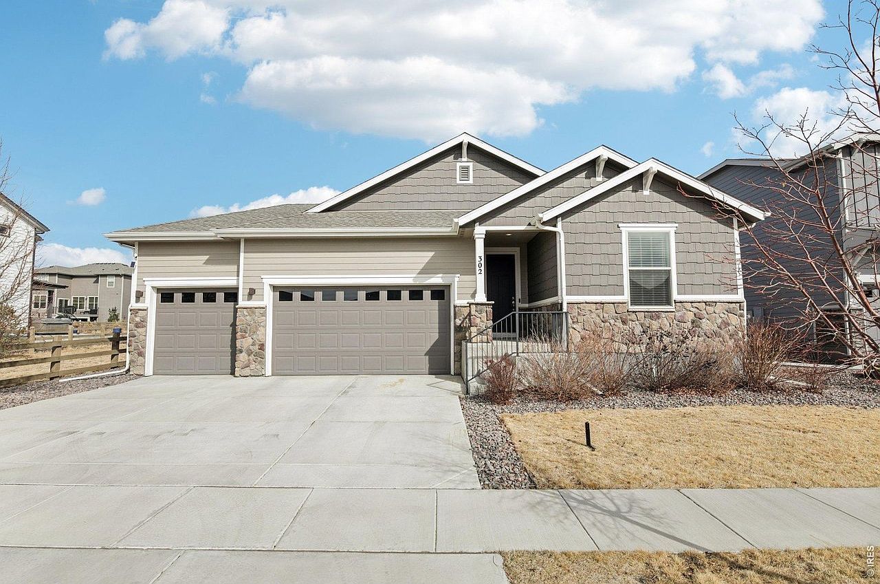 302 Mount Rainier St Berthoud, CO 80513  | Single Family