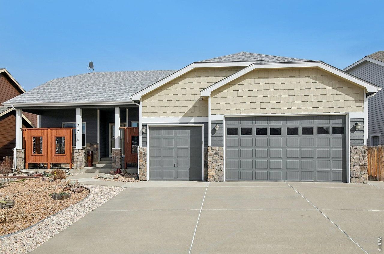 317 Kirkland Ln Johnstown, CO 80534  | Single Family