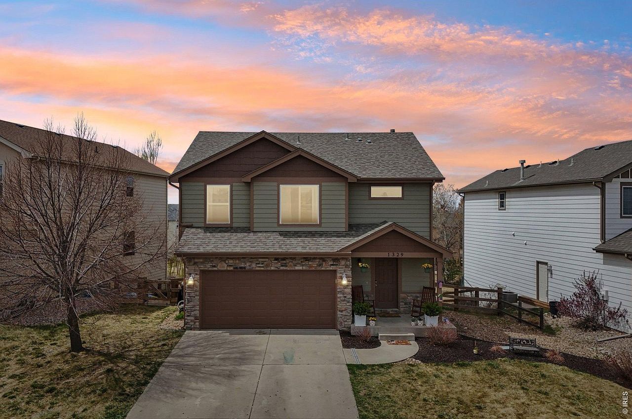 1329 60th Ave Greeley, CO 80634  | Single Family