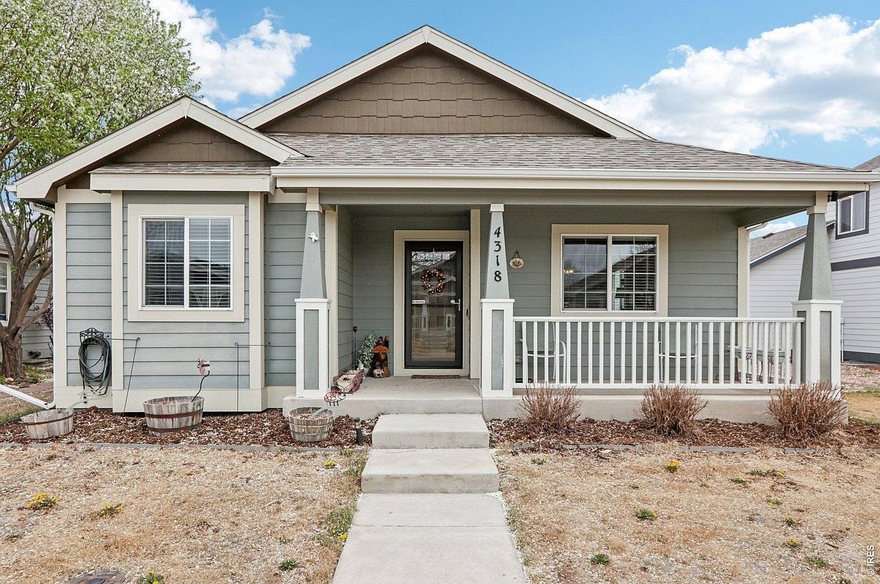 4318 Mariposa Ln Evans, CO 80620  | Single Family