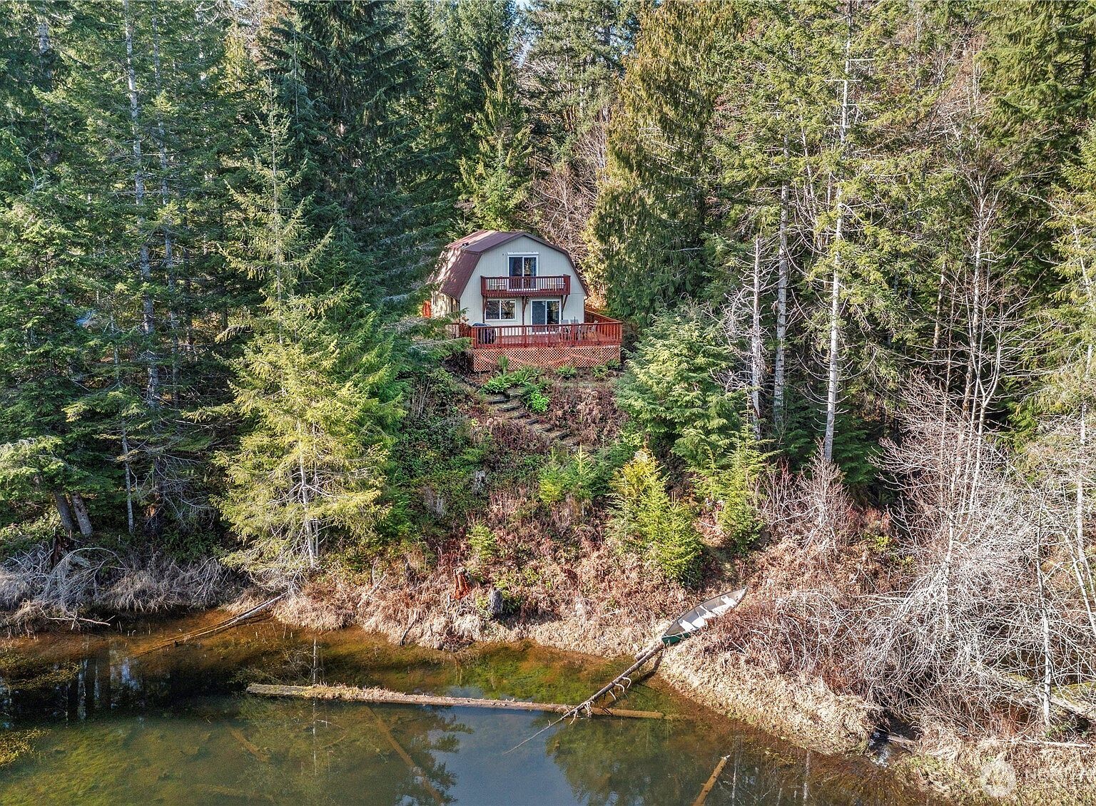 941 N Potlatch Dr Hoodsport, WA 98548 - Thumbnail 2