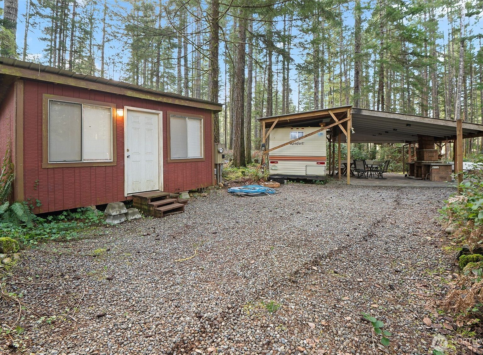 31 N Brook Ln Hoodsport, WA 98548 | Land/Lot