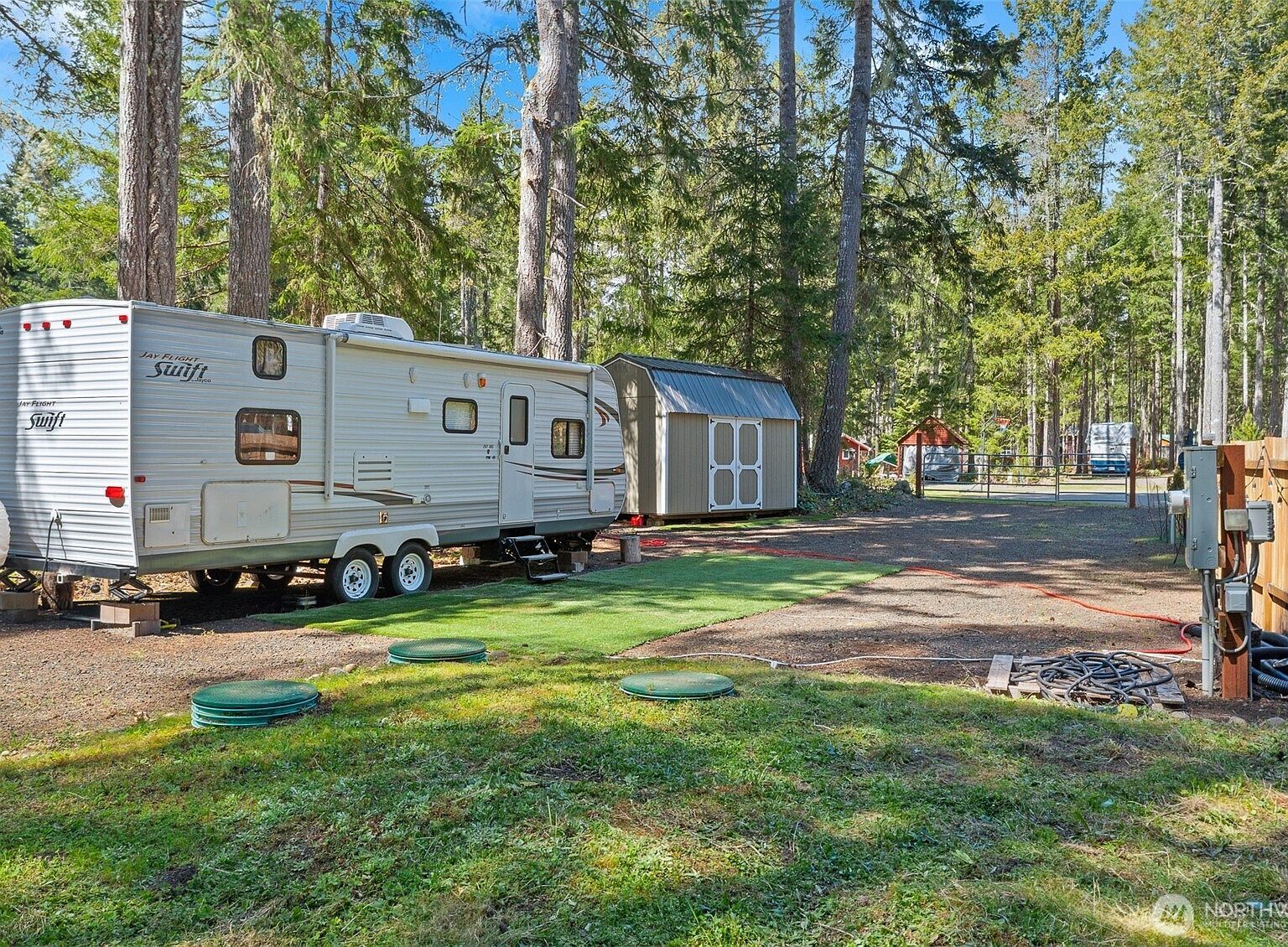 101 N Brook Ln Hoodsport, WA 98548, 98548