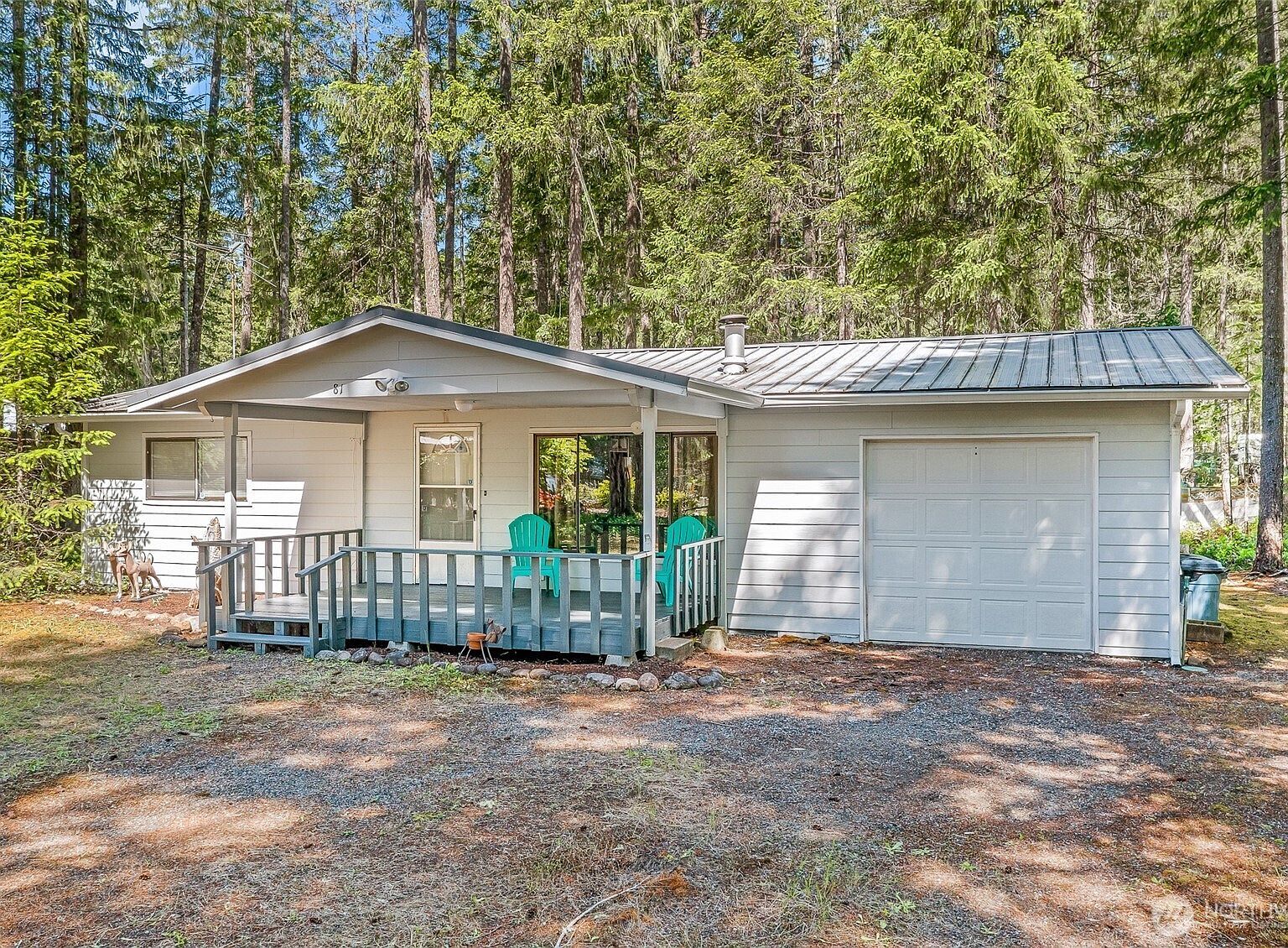 81 N Buckhorn Ct Hoodsport, WA 98548, 98548