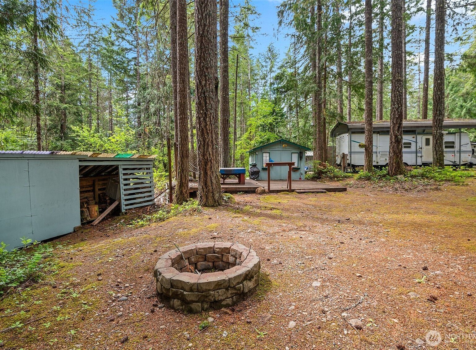 20 N Mount Jupiter Ct Hoodsport, WA 98548, 98548