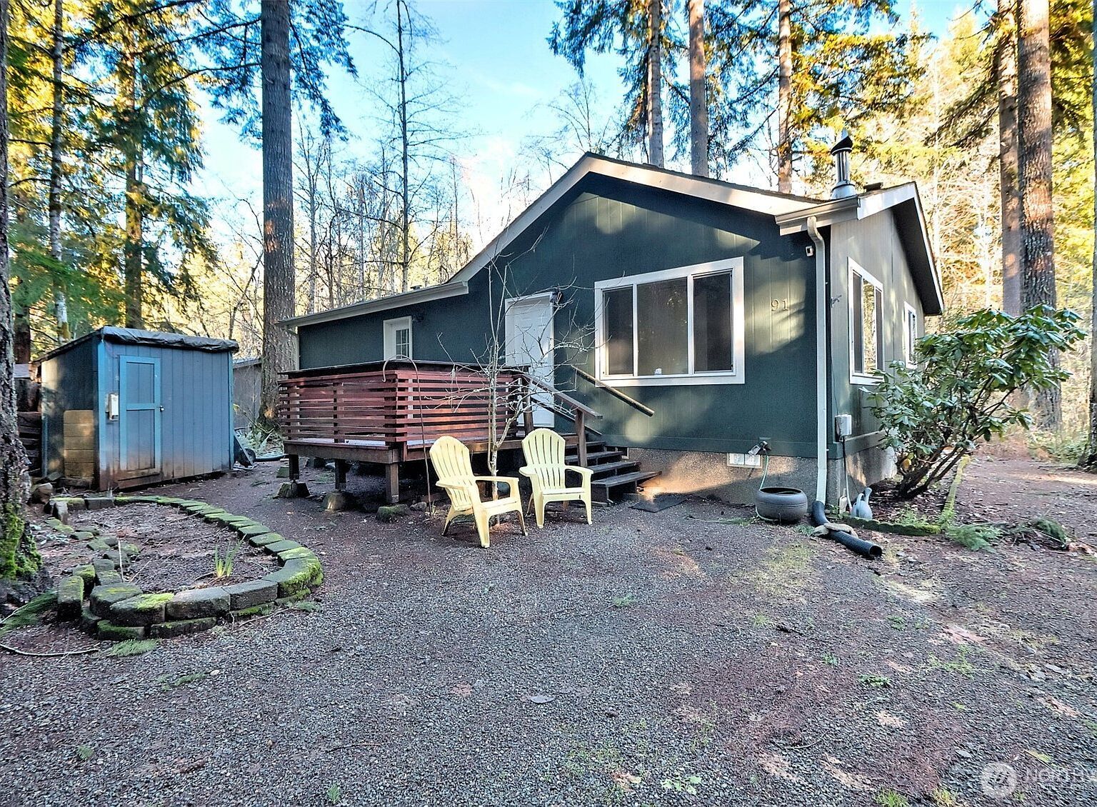 91 N Wigeon Pl S Hoodsport, WA 98548 - Thumbnail 2