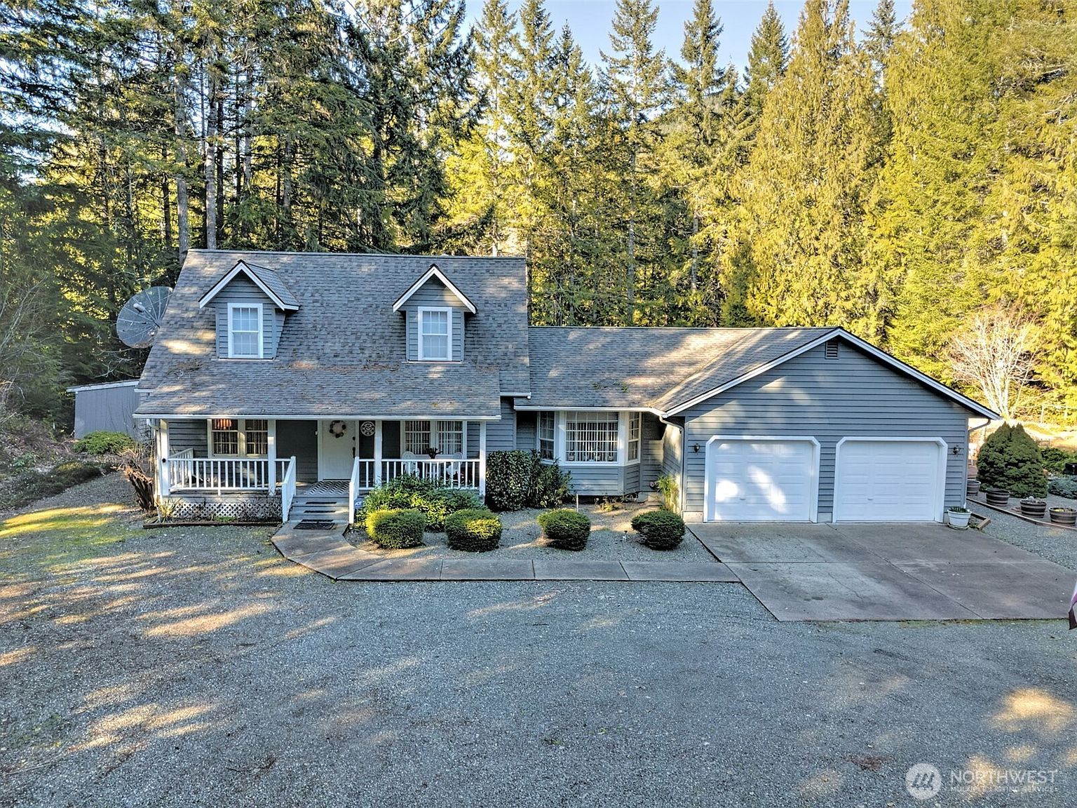 50 N Standstill Dr S Hoodsport, WA 98548  | Single Family