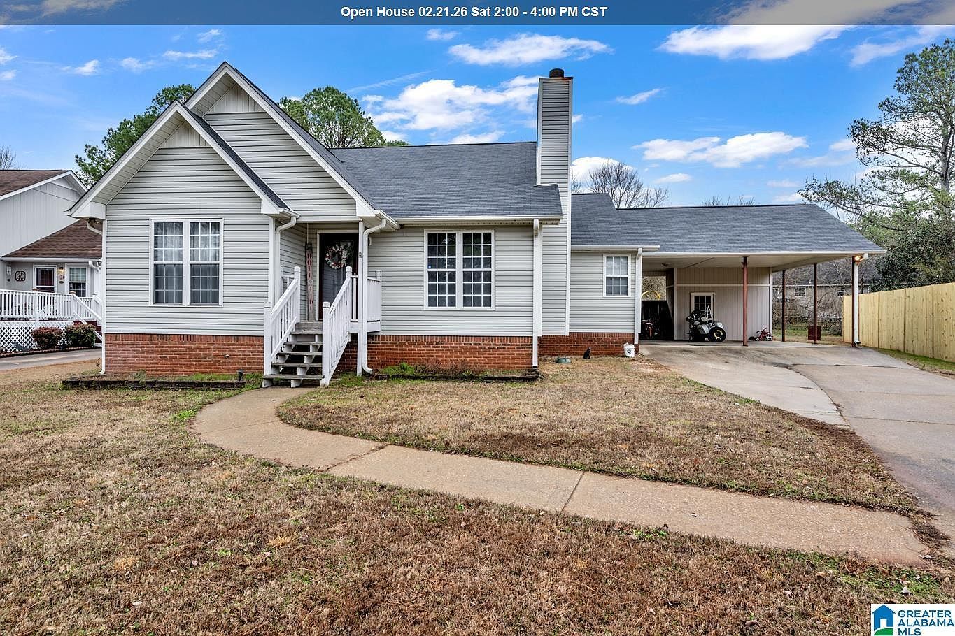 6749 Crossbrook Ln Pinson, AL 35126 - Thumbnail 2