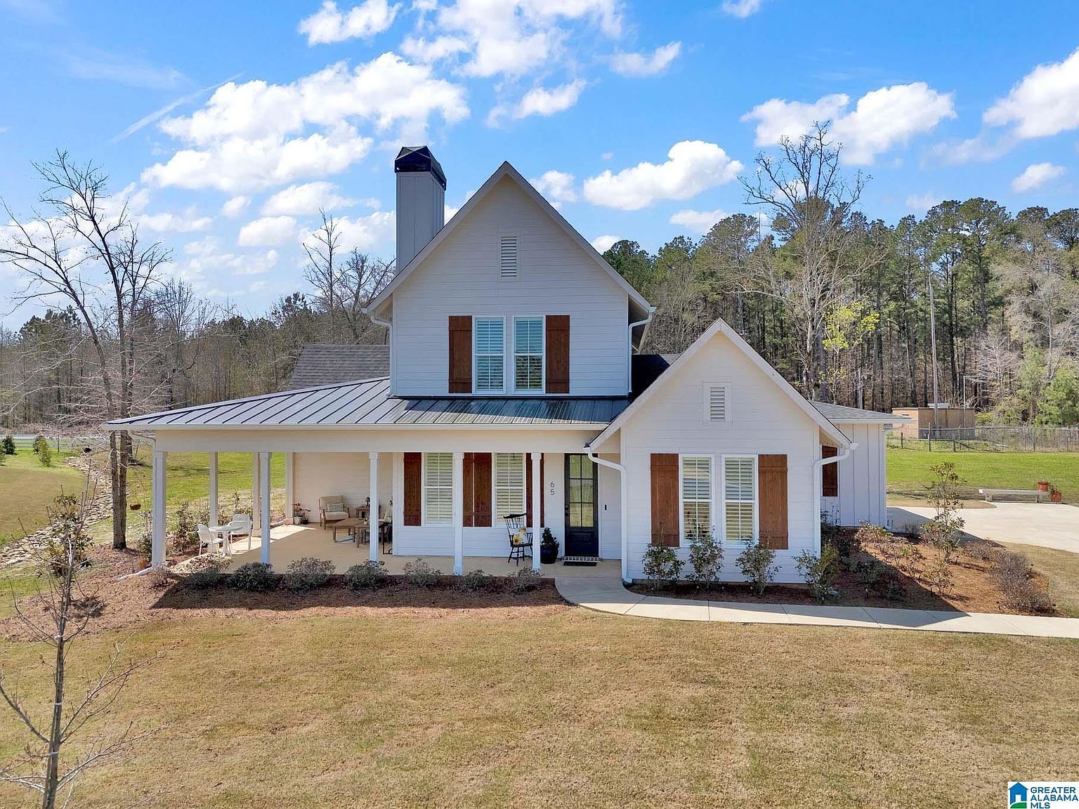 65 Stonewood Ln Springville, AL 35146  | Single Family