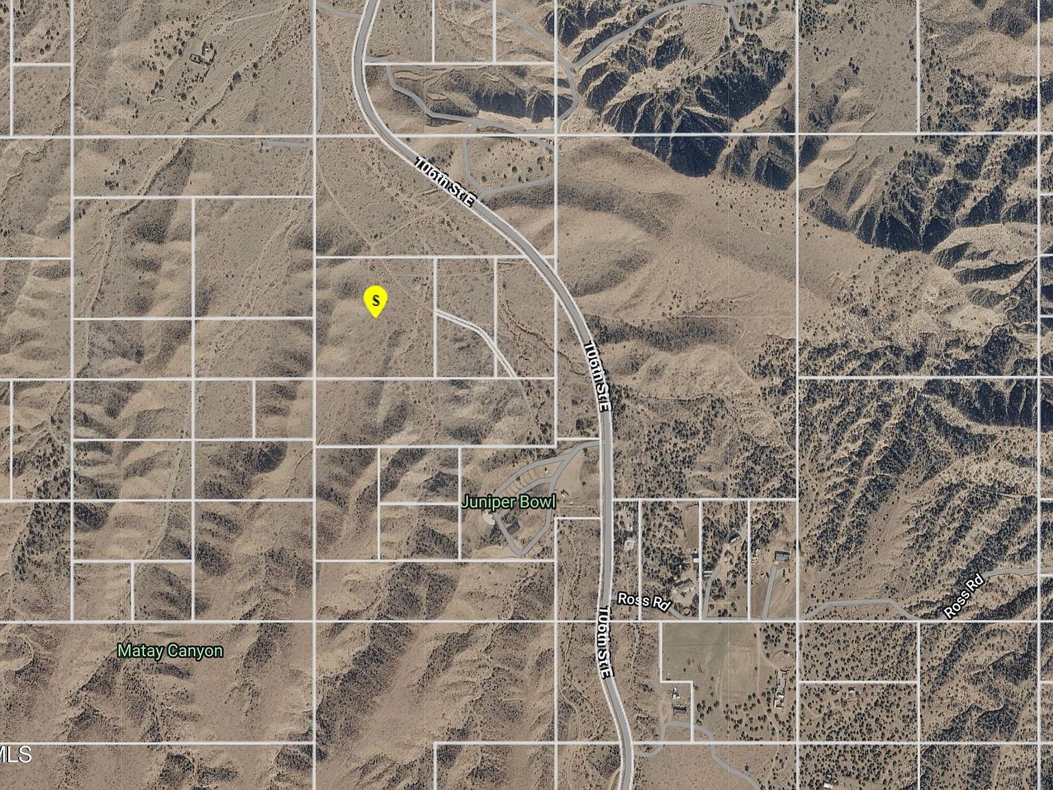 106 Vic Vly Littlerock, CA 93543  | Land/Lot